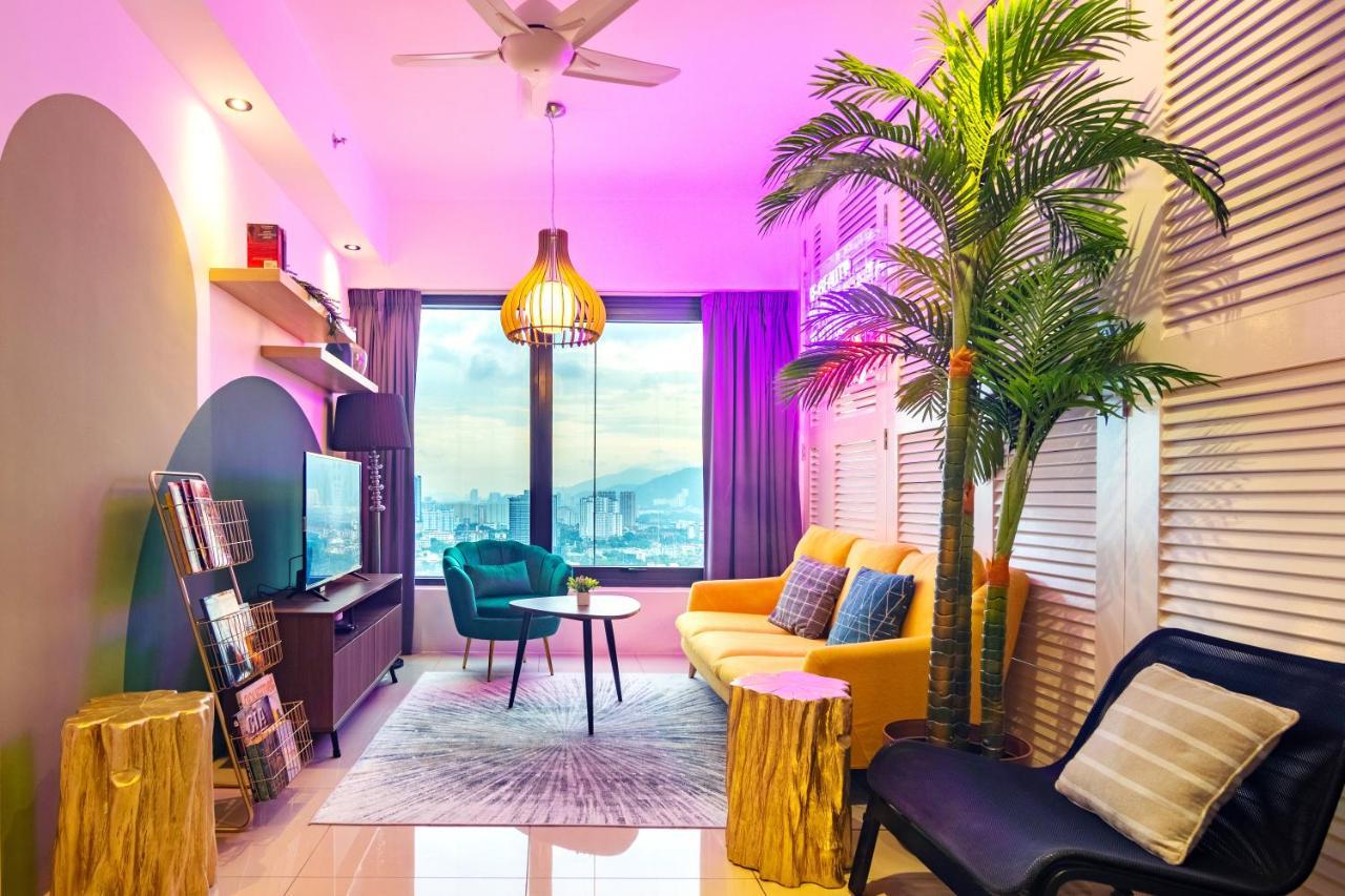 Tropicana 218 Macalister X Airlevate Suites 乔治敦 外观 照片