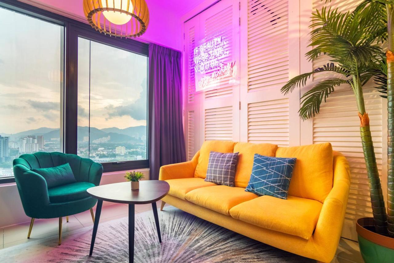 Tropicana 218 Macalister X Airlevate Suites 乔治敦 外观 照片