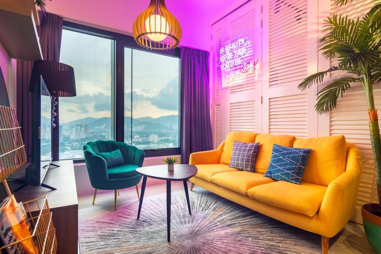 Tropicana 218 Macalister X Airlevate Suites 乔治敦 外观 照片