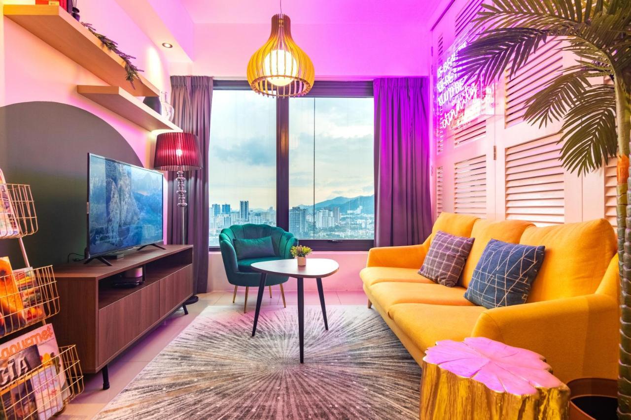 Tropicana 218 Macalister X Airlevate Suites 乔治敦 外观 照片