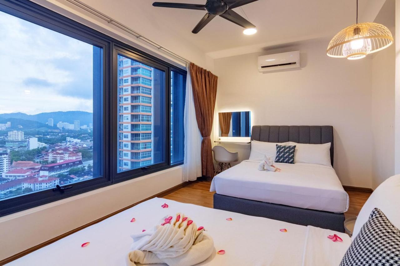 Tropicana 218 Macalister X Airlevate Suites 乔治敦 外观 照片