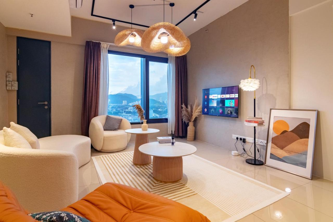 Tropicana 218 Macalister X Airlevate Suites 乔治敦 外观 照片