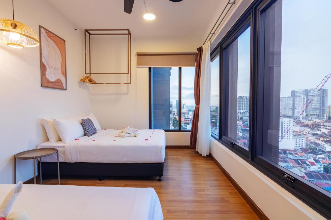 Tropicana 218 Macalister X Airlevate Suites 乔治敦 外观 照片