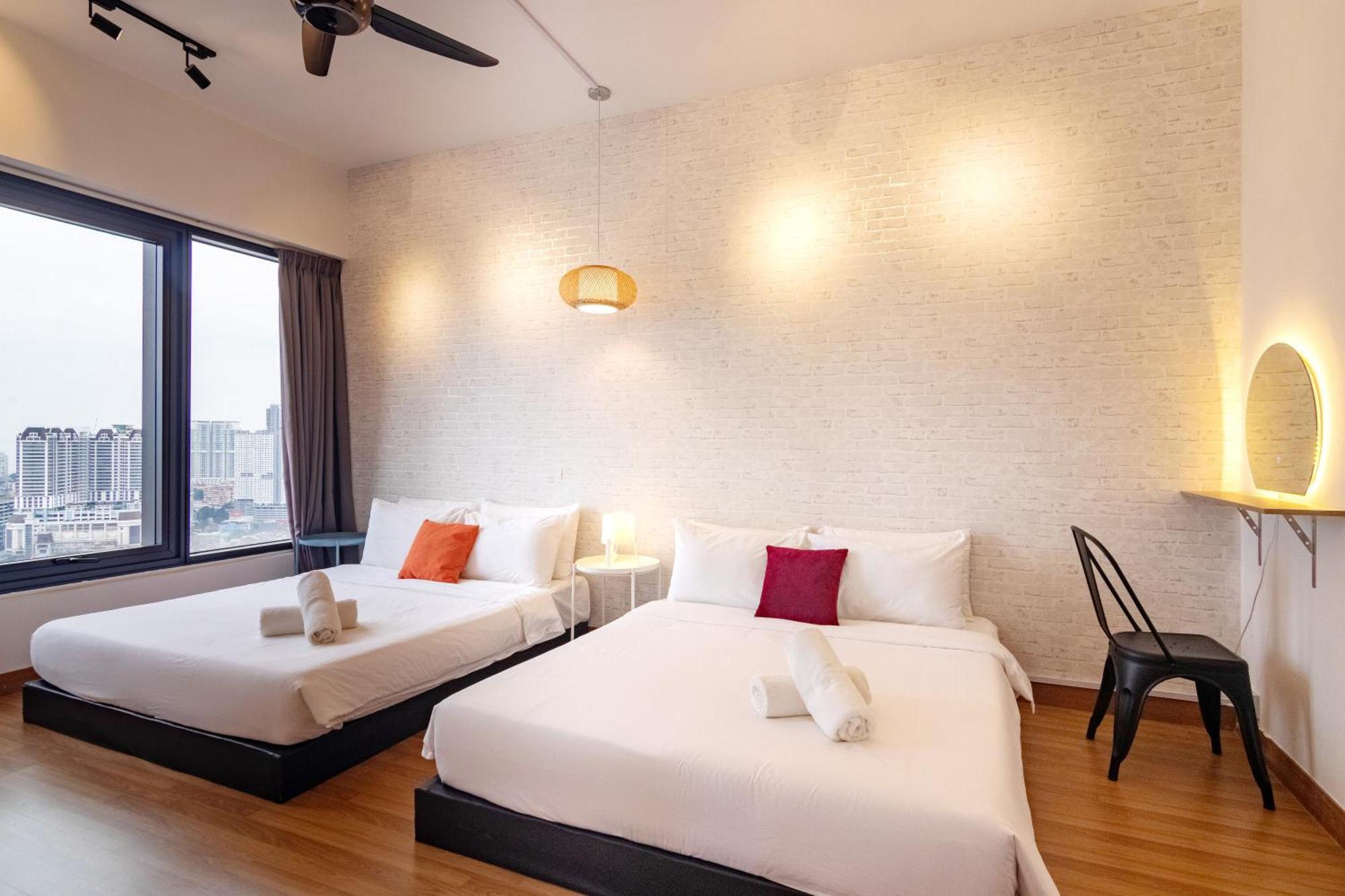 Tropicana 218 Macalister X Airlevate Suites 乔治敦 外观 照片