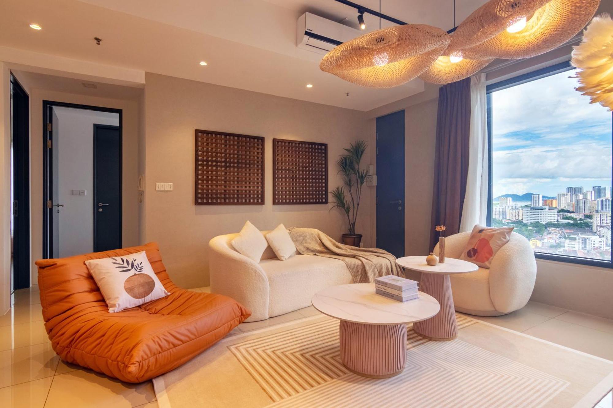 Tropicana 218 Macalister X Airlevate Suites 乔治敦 外观 照片