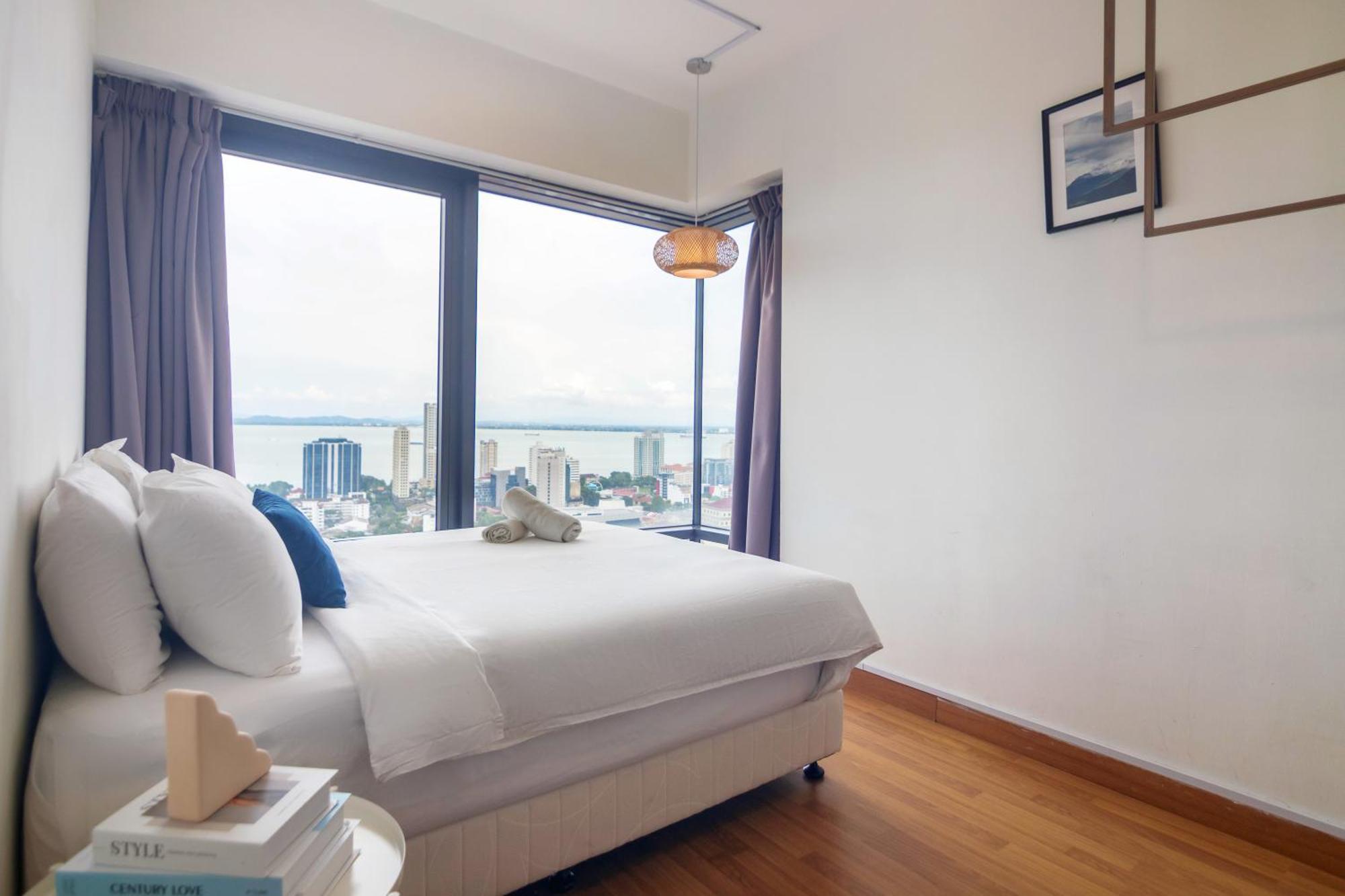 Tropicana 218 Macalister X Airlevate Suites 乔治敦 外观 照片