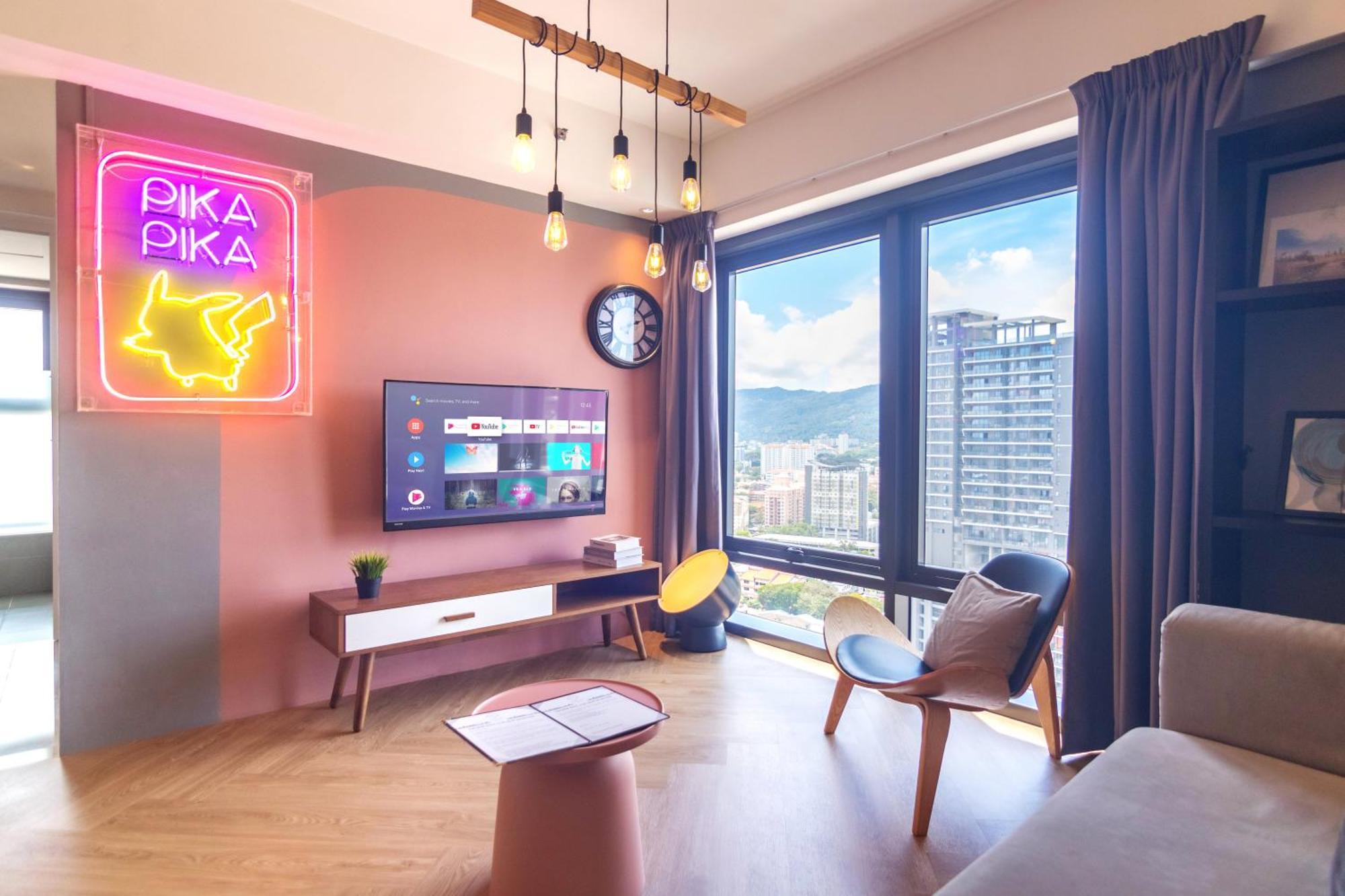 Tropicana 218 Macalister X Airlevate Suites 乔治敦 外观 照片