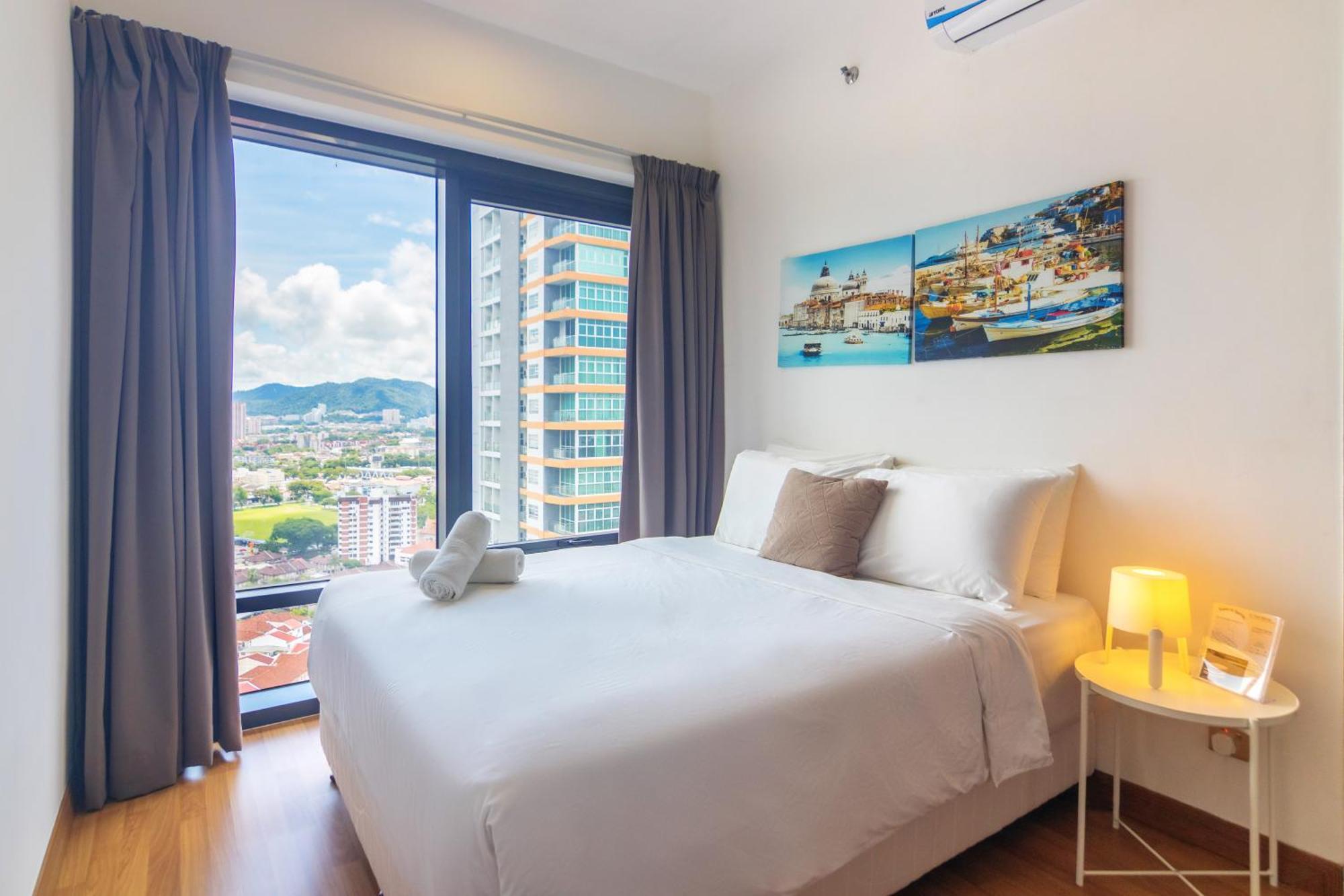 Tropicana 218 Macalister X Airlevate Suites 乔治敦 外观 照片