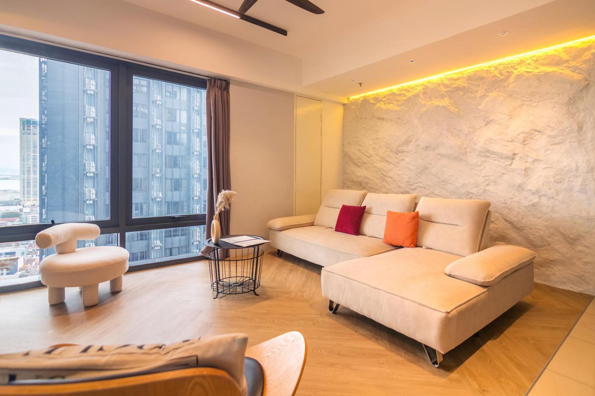 Tropicana 218 Macalister X Airlevate Suites 乔治敦 外观 照片