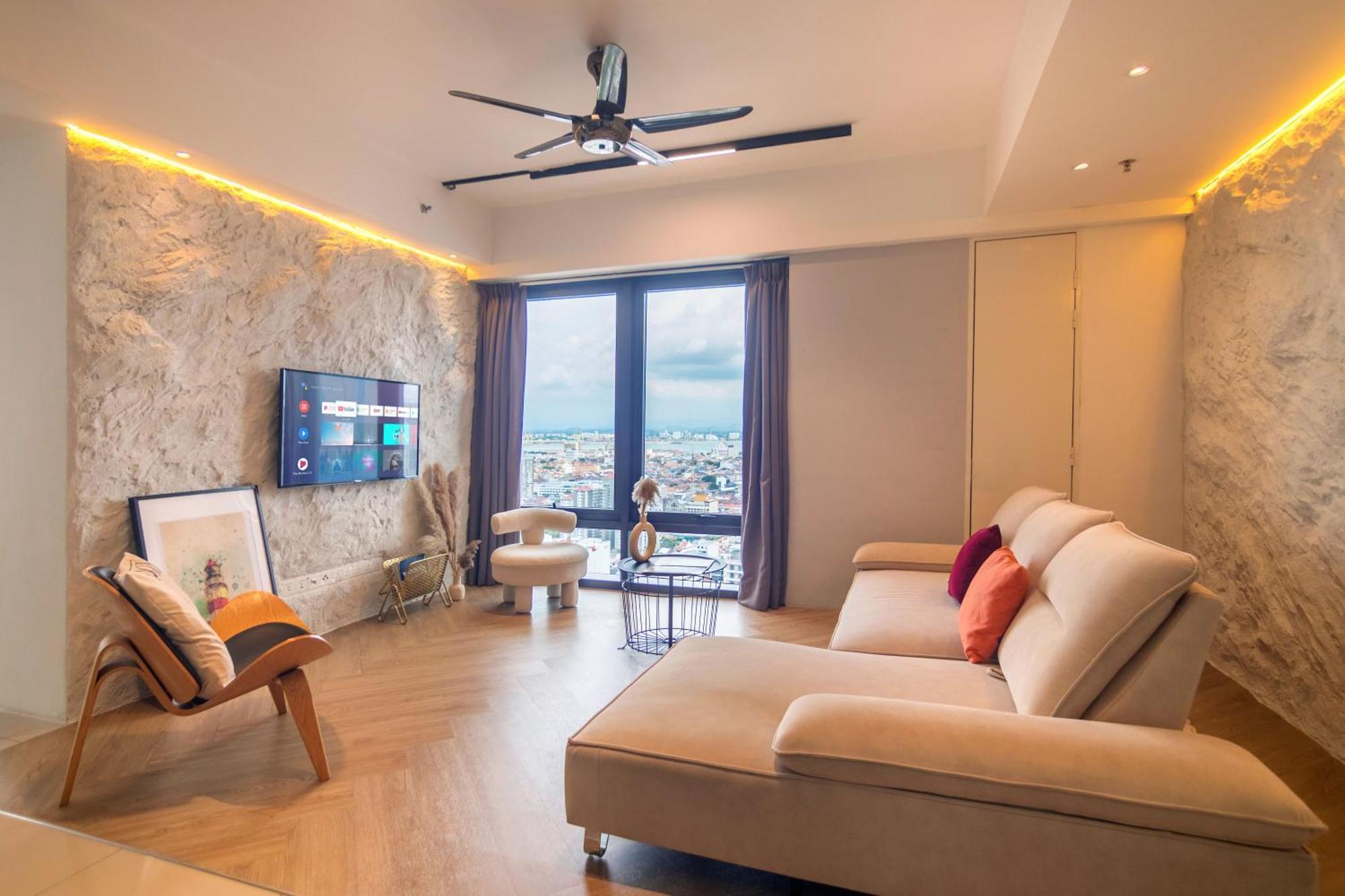 Tropicana 218 Macalister X Airlevate Suites 乔治敦 外观 照片