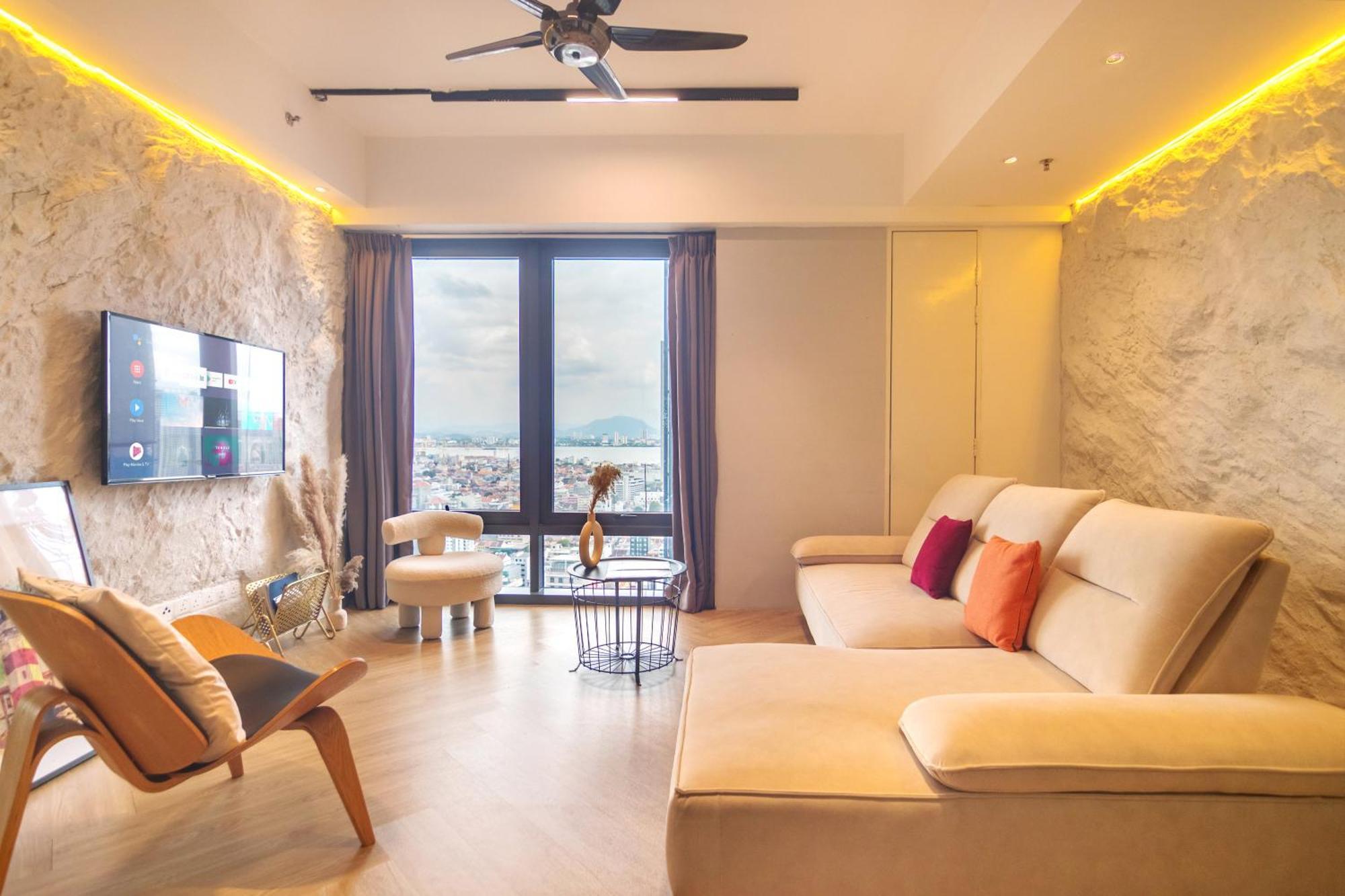 Tropicana 218 Macalister X Airlevate Suites 乔治敦 外观 照片