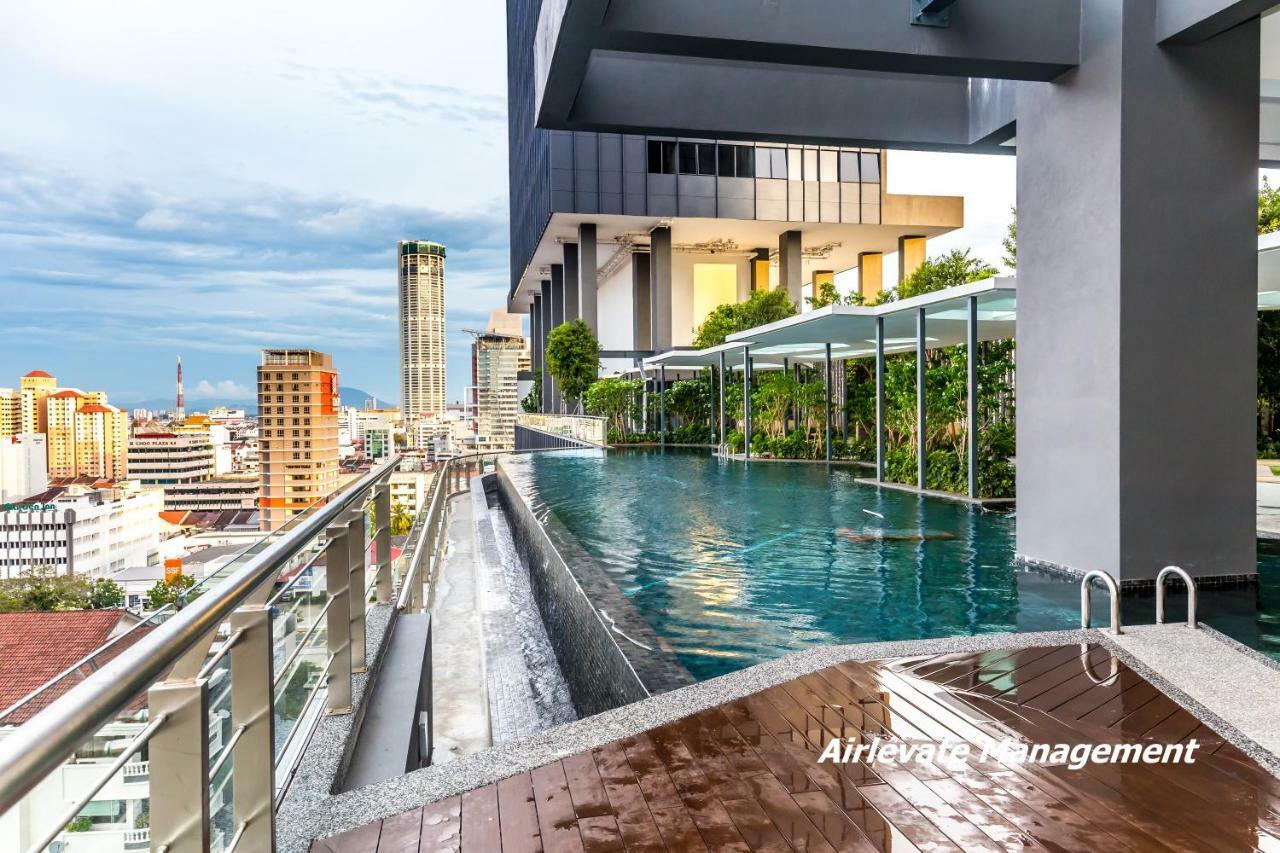 Tropicana 218 Macalister X Airlevate Suites 乔治敦 外观 照片