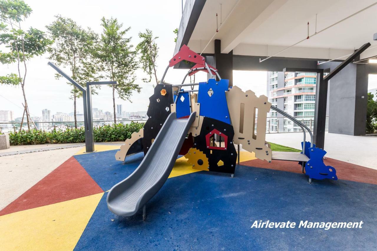 Tropicana 218 Macalister X Airlevate Suites 乔治敦 外观 照片